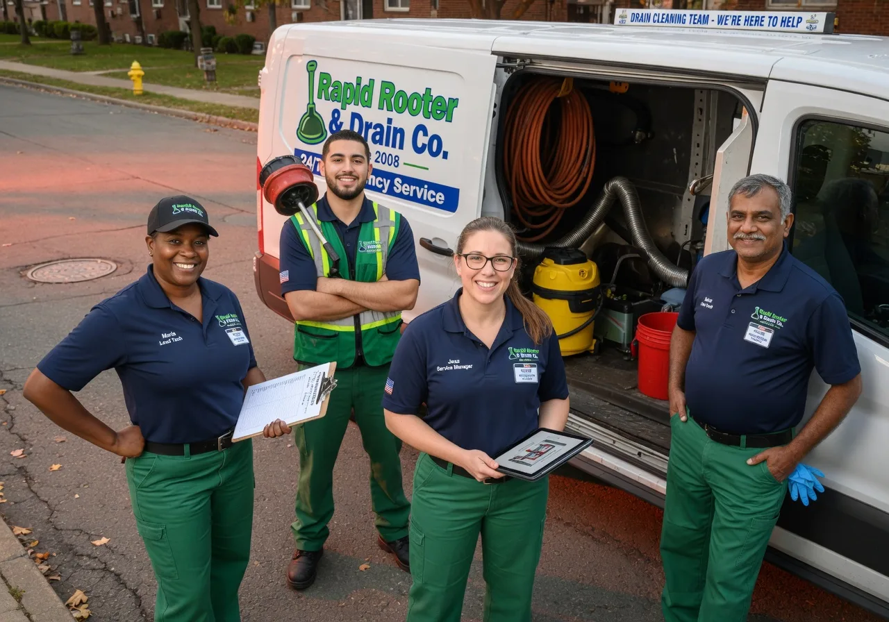 Drain Cleaning company in Gem, KS