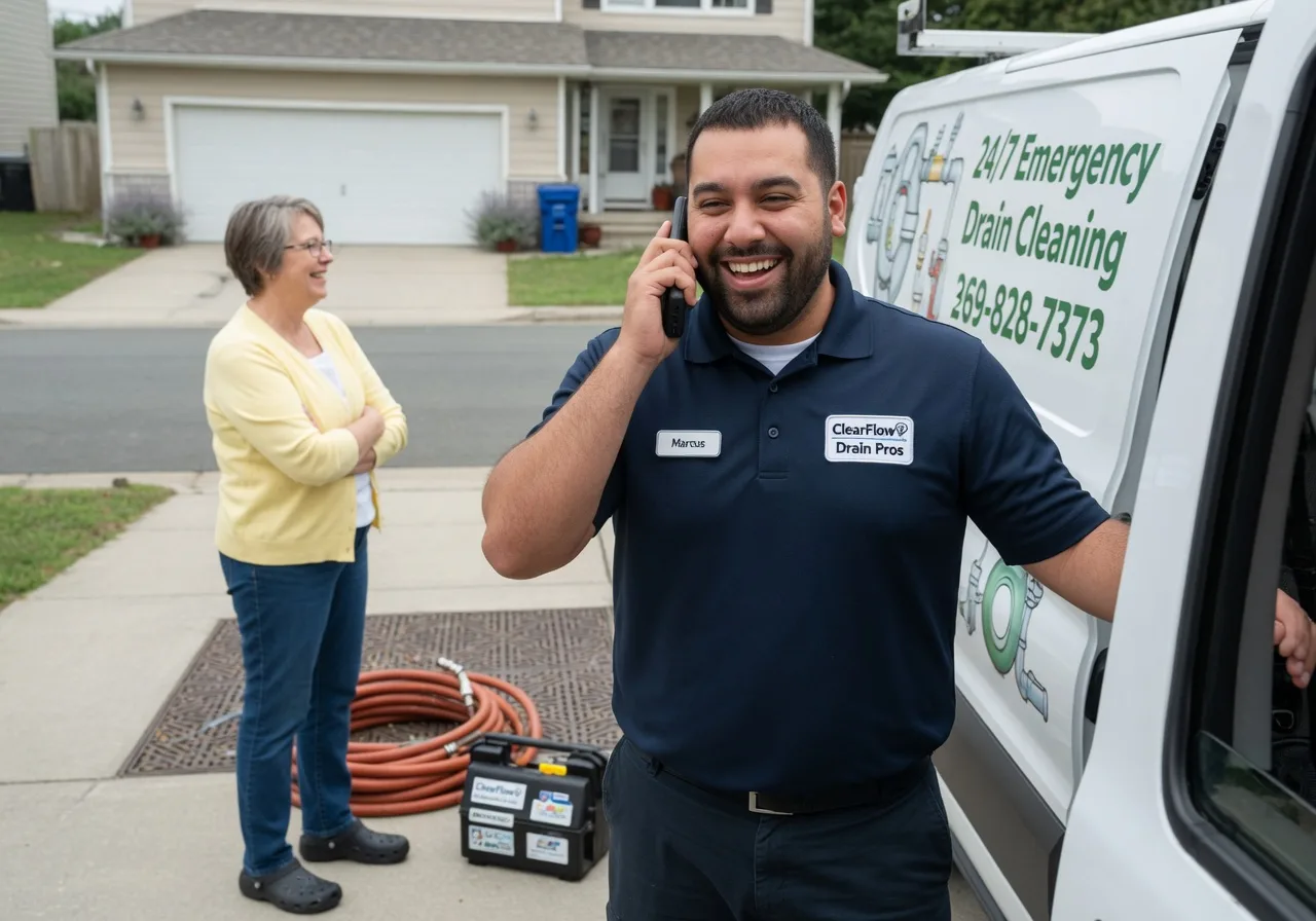 Drain Cleaning Gem, KS FAQs
